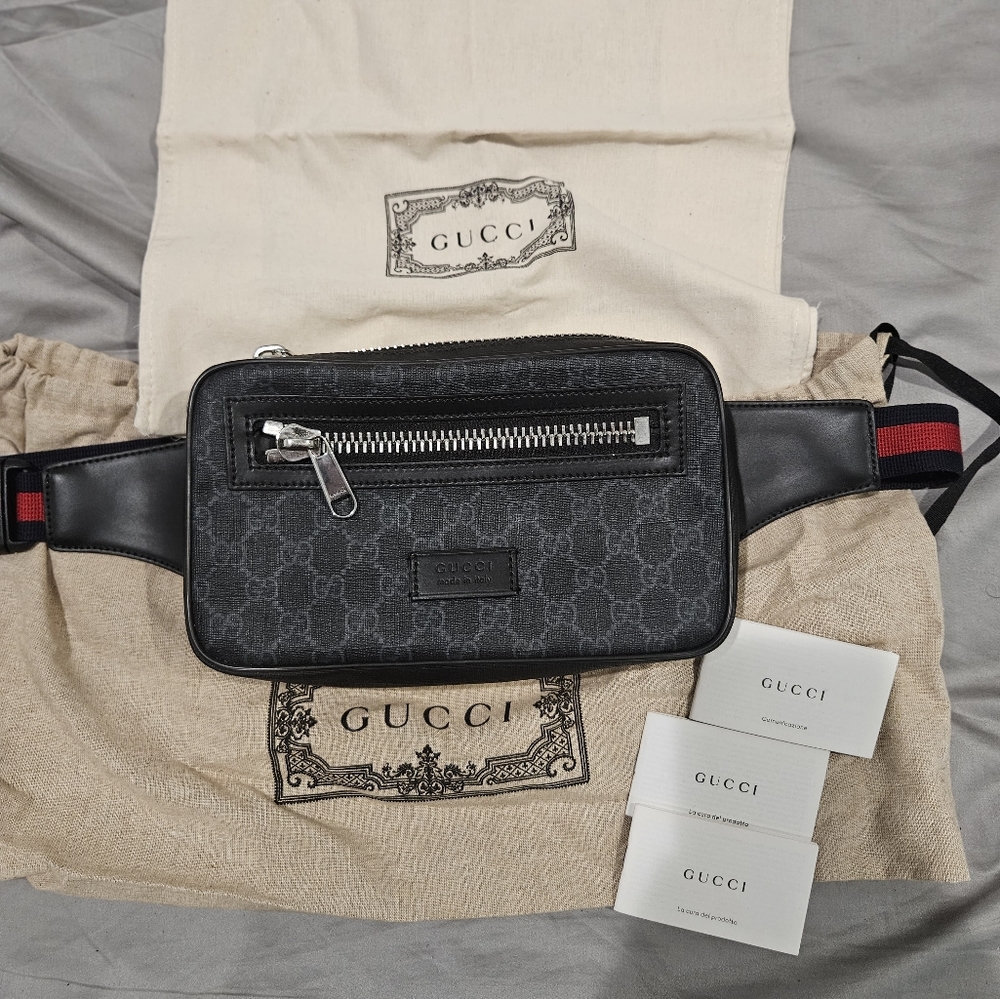 Fanny pack